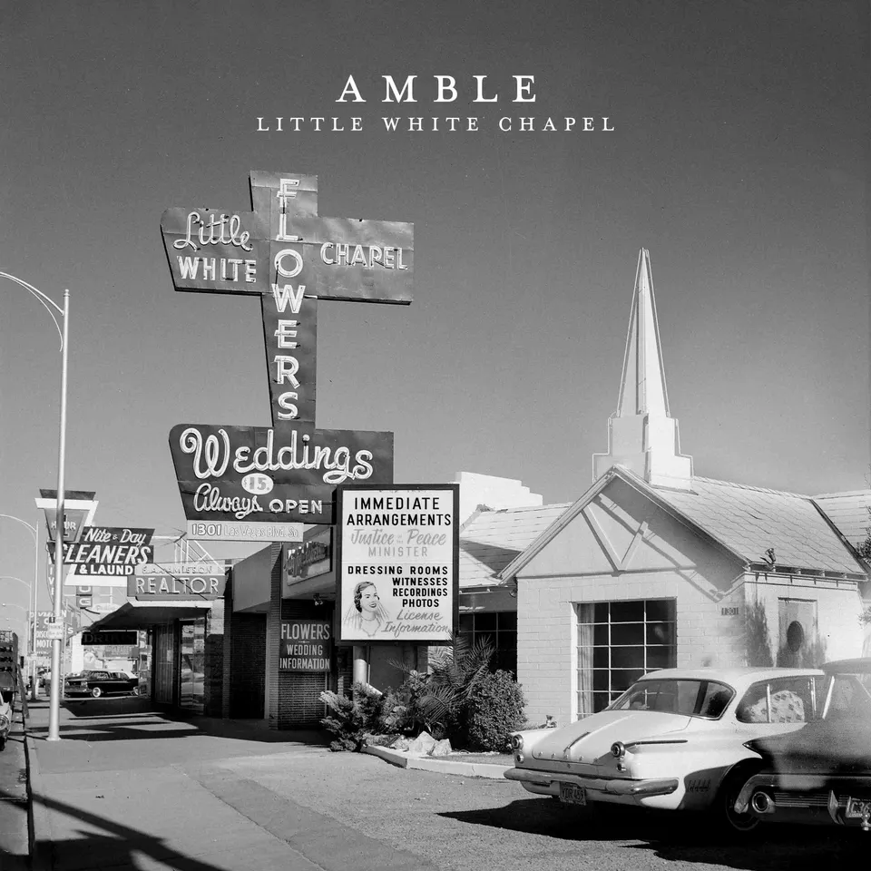 Little White Chapel single artwork