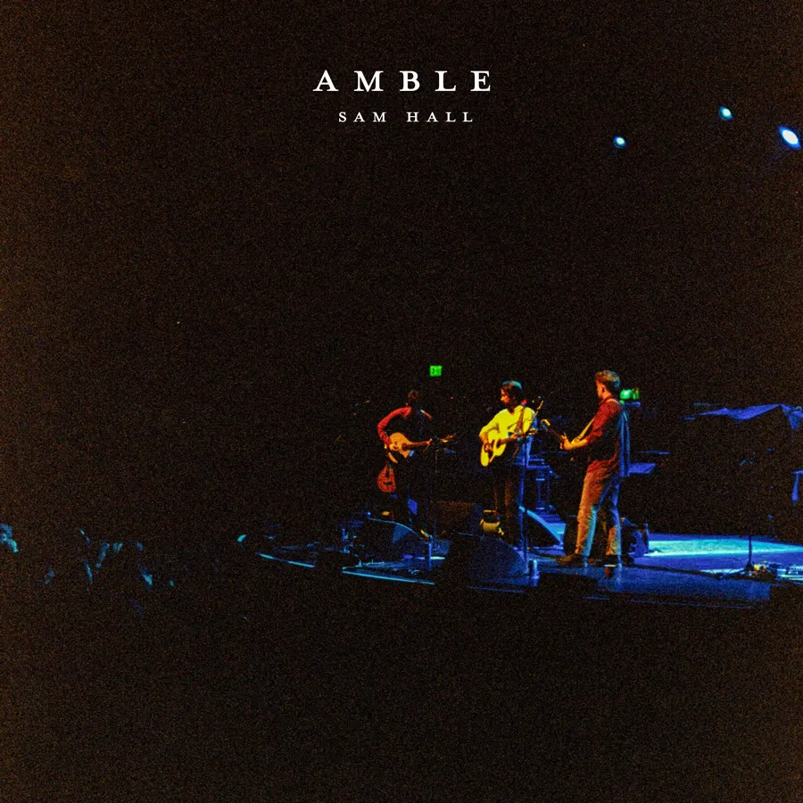 Sam Hall cover