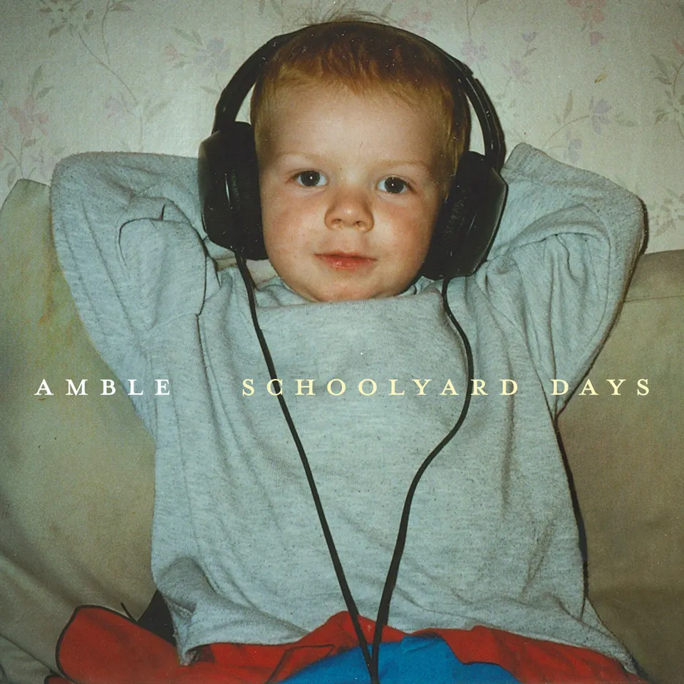 Schoolyard Days cover