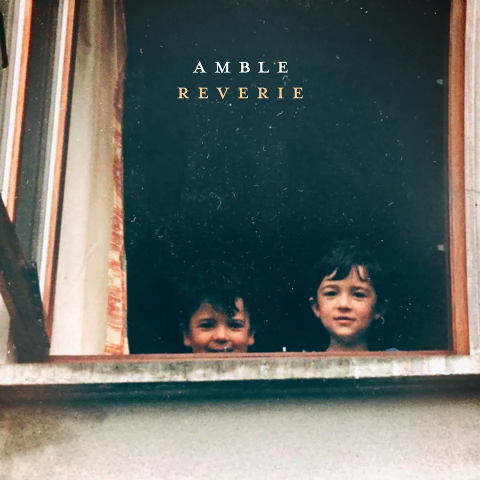 Reverie cover