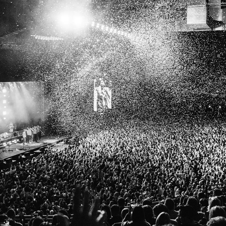 Live from Dublin II cover