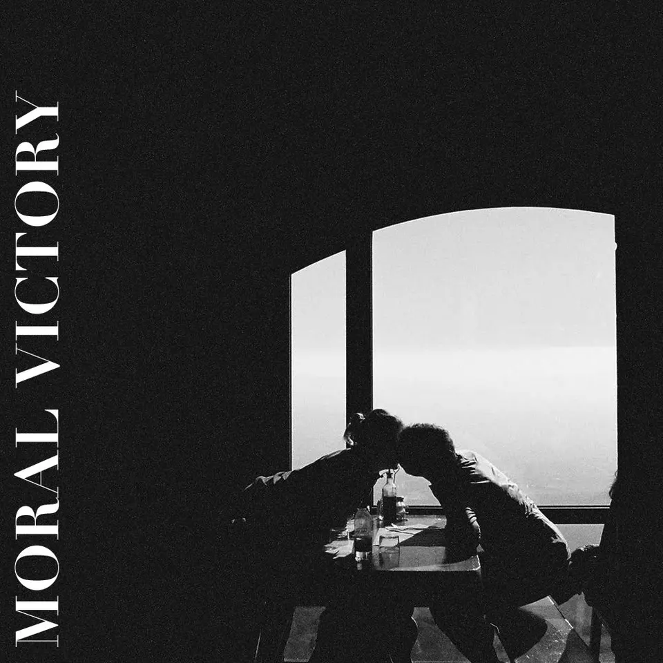 Moral Victory cover