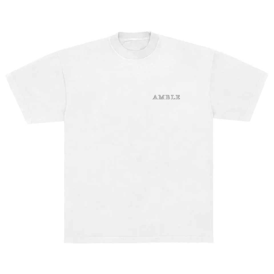Amble Smoking Fish Tour Tee