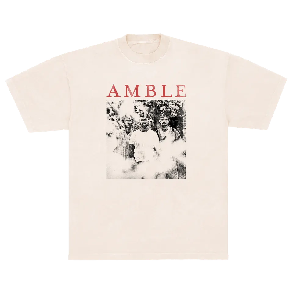 Amble Photo Tour Tee