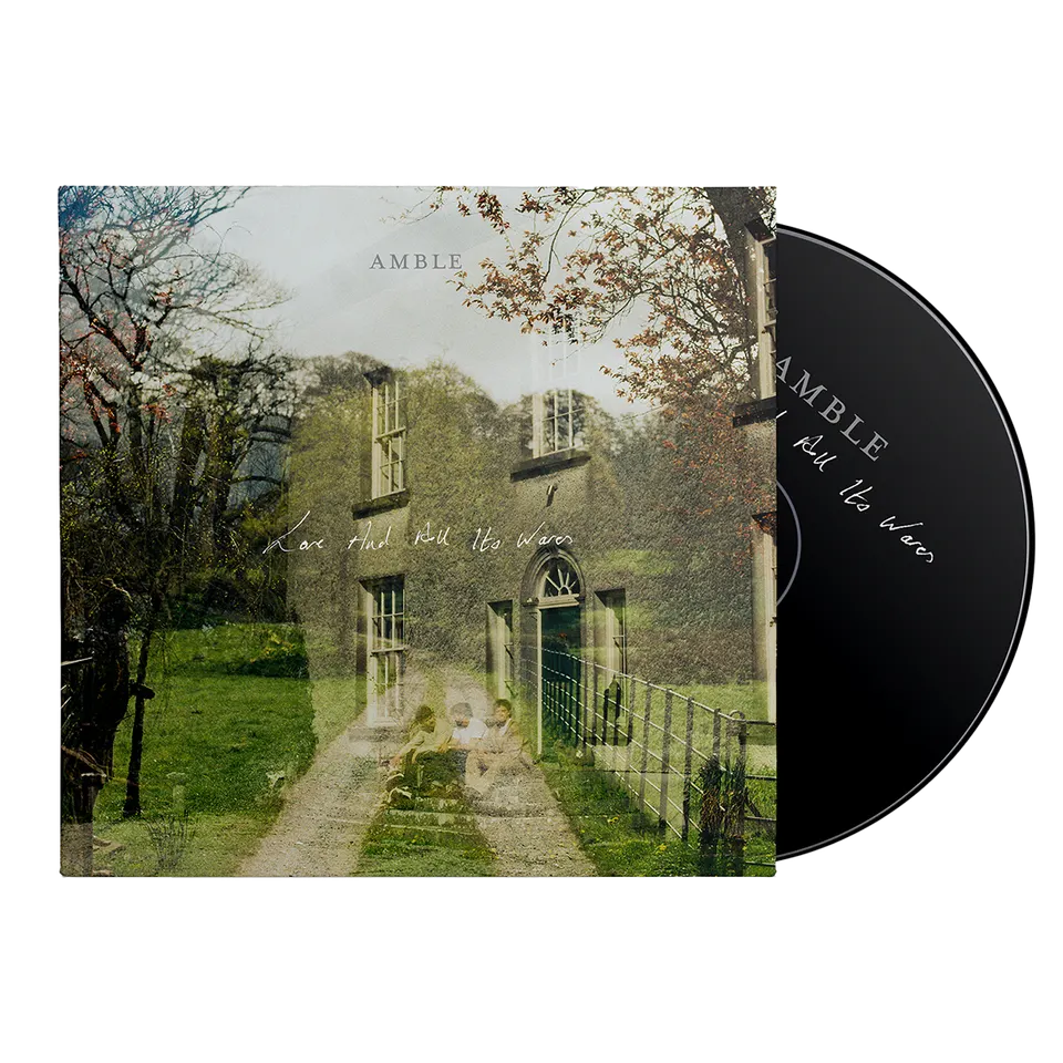 Love And All Its Wares Standard CD