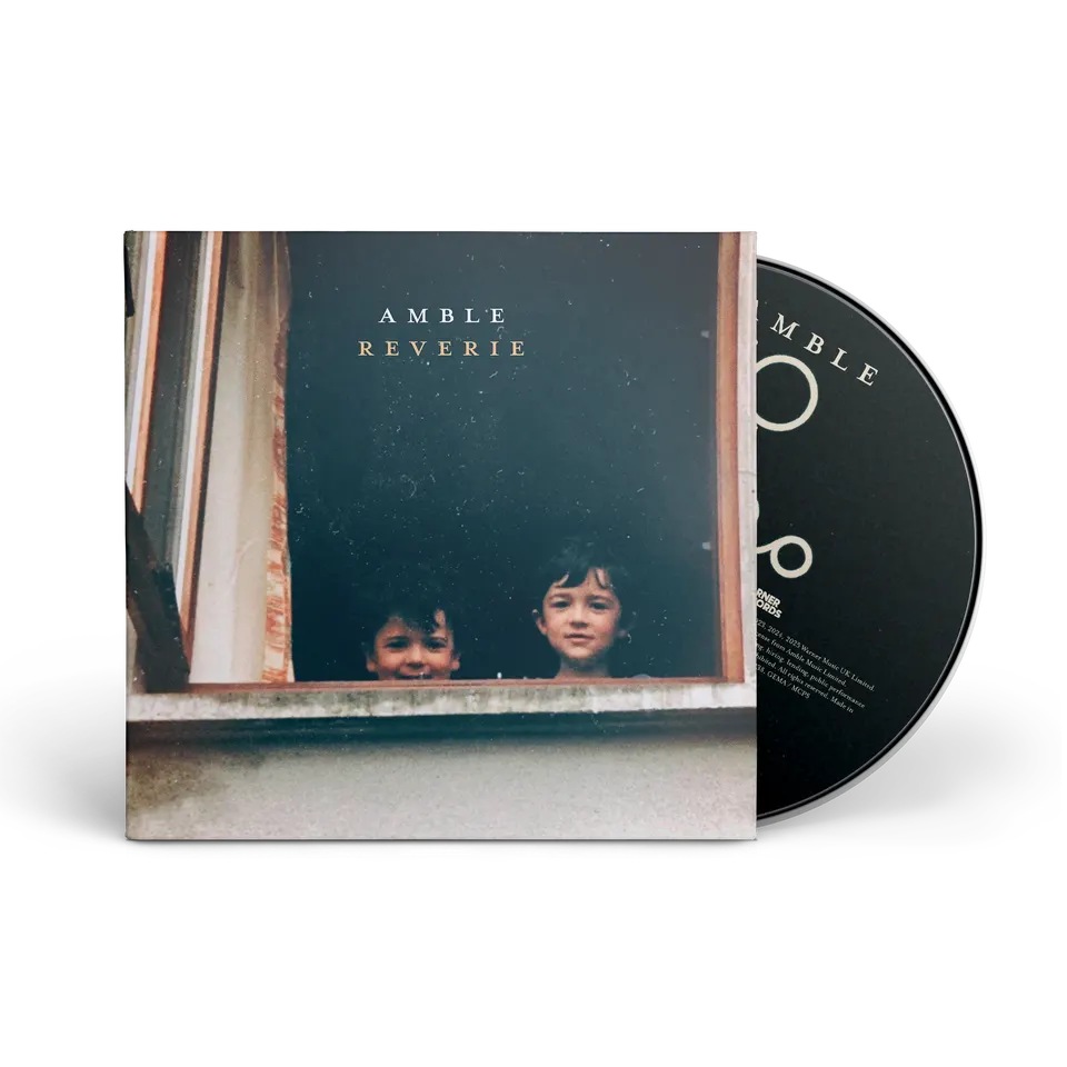 Reverie CD